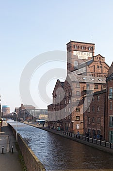Chester Town Old Factory