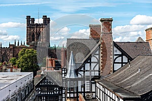 Chester Walled City UK