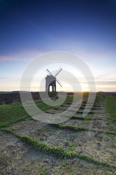 Chesterton Windmill