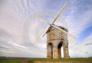 Chesterton Windmill