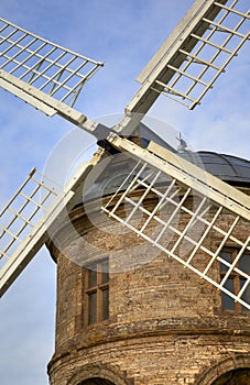 Chesterton Windmill