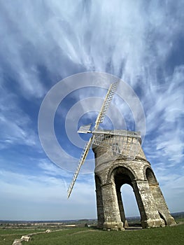 Chesterton windmill leamington spa England windmill sails