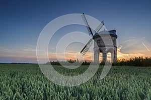 Chesterton Windmill near Leamington Spa, Warwickshire, England,