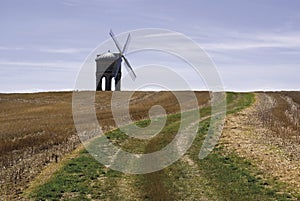 Chesterton windmill warwickshire