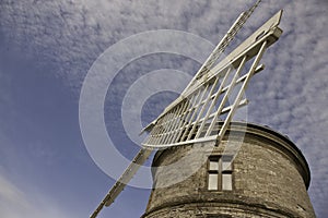 Chesterton Windmill