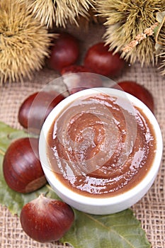 Chestnut spread