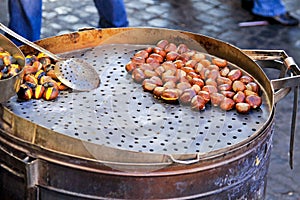 Chestnuts