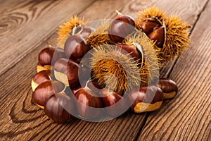 Castagne 