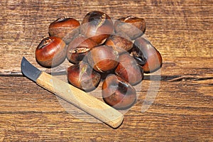 Chestnuts
