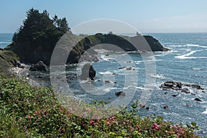 Chetco Point, Brookings, Oregon