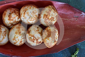 Chettinadu kuzhi paniyaram is the great food for morning breakfast