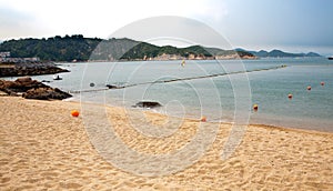 Cheung Chau Island Beach Hong Kong photo