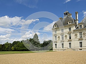 Cheverny Castle