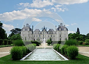 Cheverny Castle