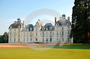 Cheverny castle