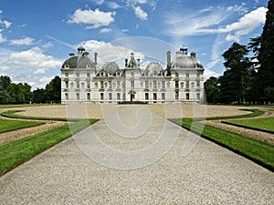 Cheverny Castle