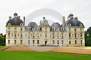 Cheverny castle