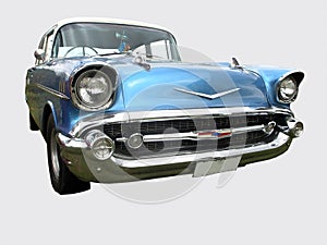 Chevrolet Bel Air 1957 photo