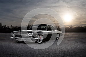 1962 Chevrolet Bel Air