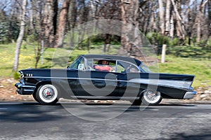 1957 Chevrolet Bel Air Coupe