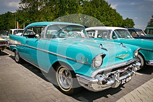 1957 Chevrolet Bel Air vintage car