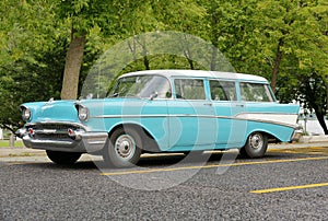 Chevrolet belair