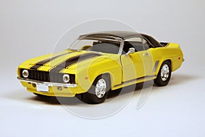 Chevrolet Camaro 1969