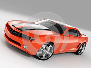 Chevrolet Camaro Concept 2009