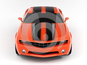 Chevrolet Camaro Concept 2009