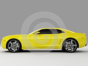 Chevrolet Camaro Concept 2009