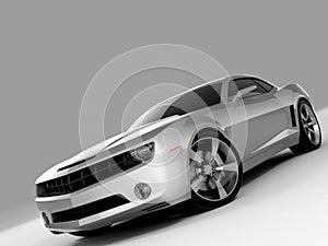 Chevrolet Camaro Concept 2009