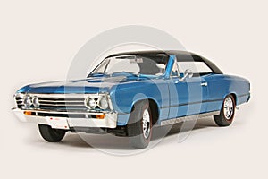 Chevrolet Chevelle 1967