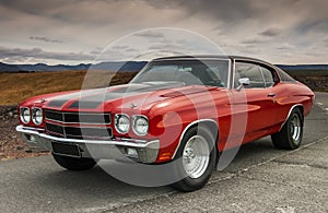 1970 Chevrolet Chevelle