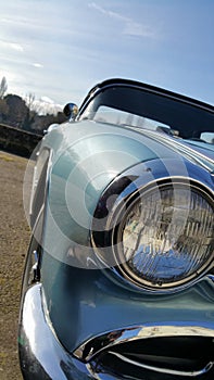 Chevrolet corvette car