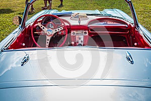 1960 Chevrolet Corvette Convertible