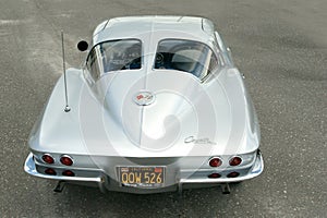 1963 Chevrolet Corvette Stingray Split window