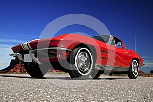 1963 Chevrolet Corvette