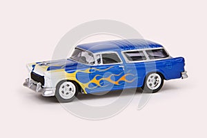 Chevrolet Custom Nomad 1955