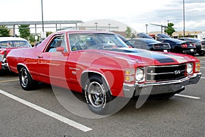 Chevrolet El Camino