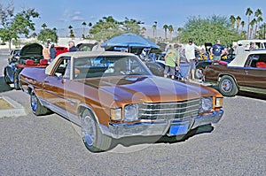 Chevrolet El Camino Pickup Truck