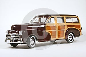 Chevrolet Fleetmaster 1948