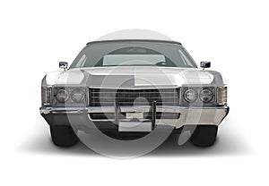 Chevrolet Impala front view photo