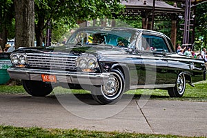 1962 Chevrolet Impala SS 2 Door Hardtop