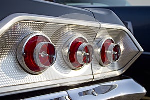 Chevrolet Impala tail light