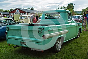 CHEVROLET M.31 FLEETSIDE