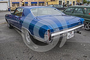 1970 chevrolet monte carlo