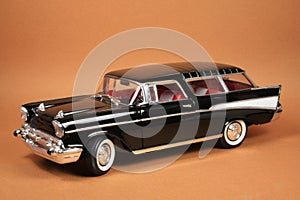 Chevrolet Nomad 1957 photo