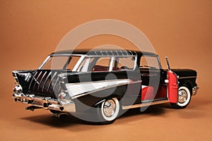 Chevrolet Nomad 1957 photo