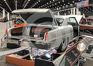 A 1967 Chevrolet Nova interpretation, 