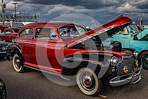 1941 Chevrolet Special Deluxe Coupe